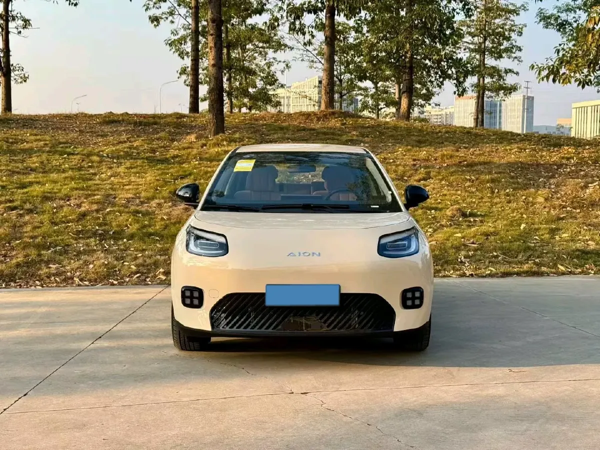 2025 Aion AION UT BEV,autocango,china used car exporter,china ev exporter,chinese used car exporter,chinese used ev exporter
