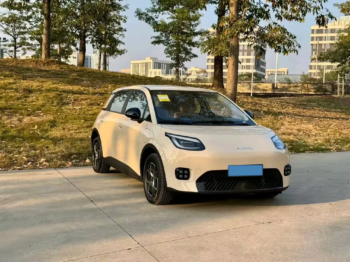 2025 Aion AION UT BEV,autocango,china used car exporter,china ev exporter,chinese used car exporter,chinese used ev exporter