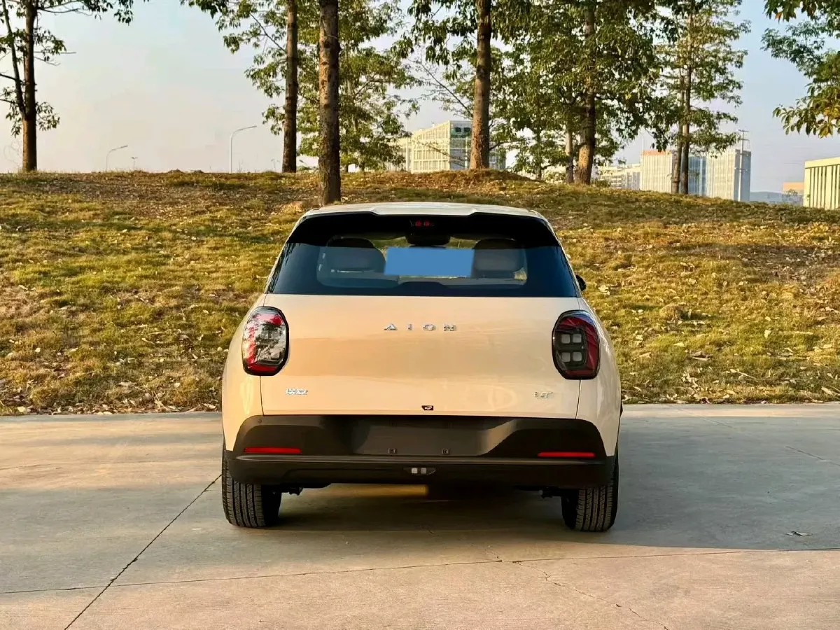 2025 Aion AION UT BEV,autocango,china used car exporter,china ev exporter,chinese used car exporter,chinese used ev exporter