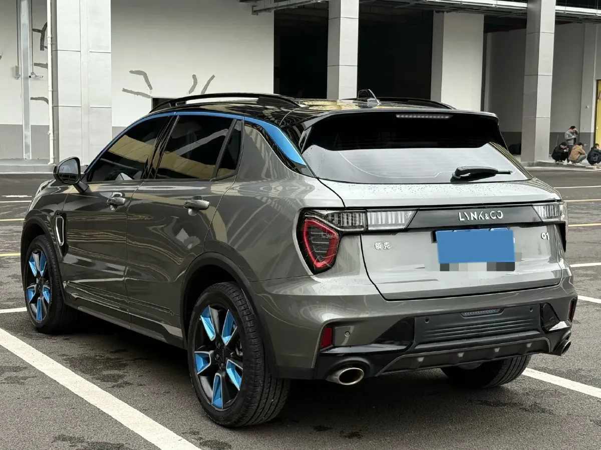 2021 LYNK&CO 01 2.0T 218HP L4 8AT,autocango,china used car exporter,china ev exporter,chinese used car exporter,chinese used ev exporter