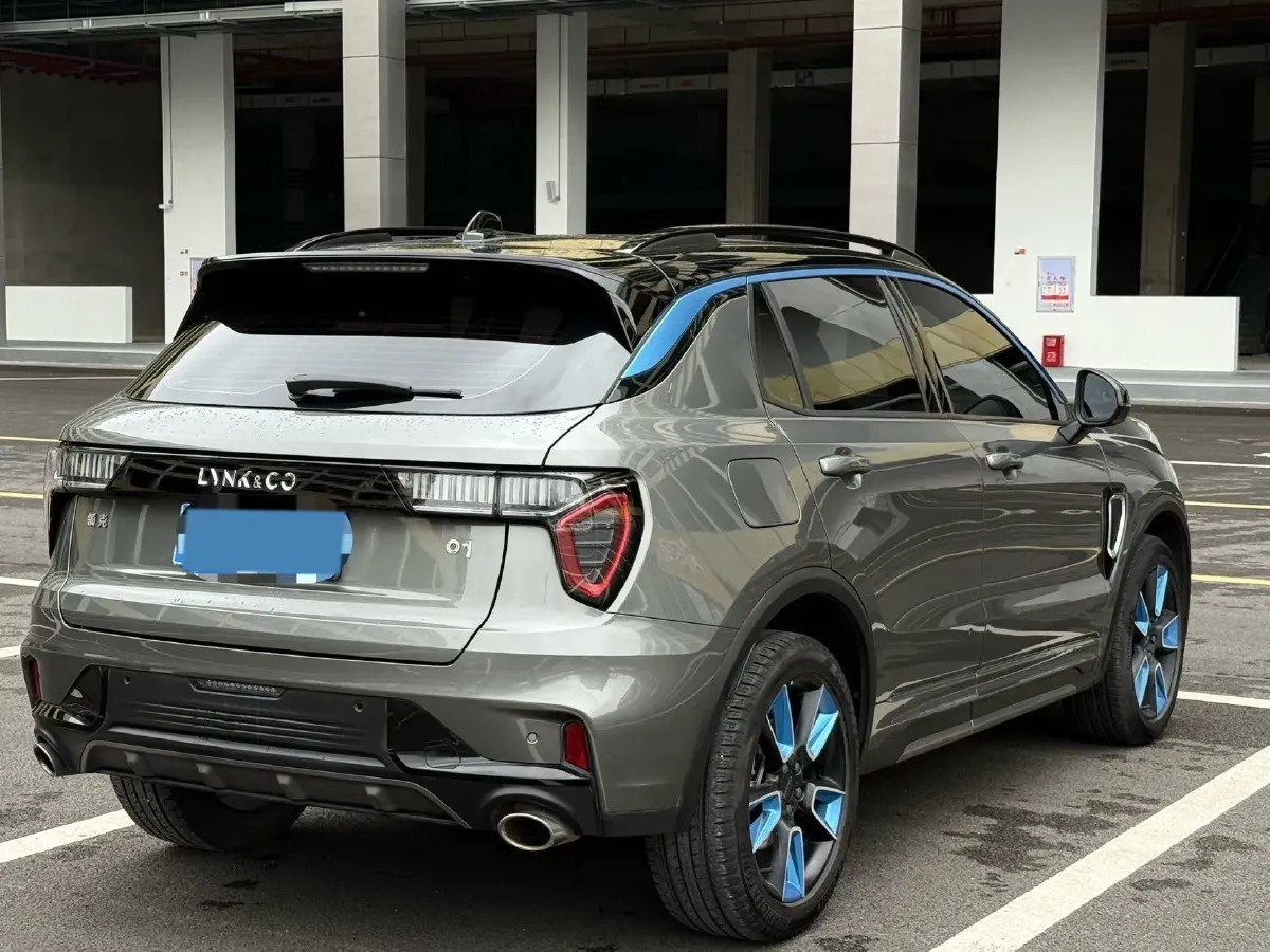 2021 LYNK&CO 01 2.0T 218HP L4 8AT,autocango,china used car exporter,china ev exporter,chinese used car exporter,chinese used ev exporter