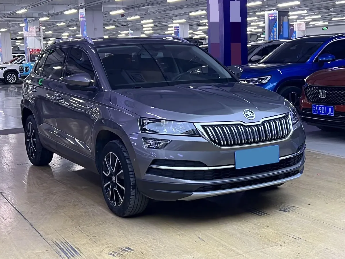 2019 Skoda Octavia 1.4T 150HP L4 7DCT,autocango,china used car exporter,china ev exporter,chinese used car exporter,chinese used ev exporter