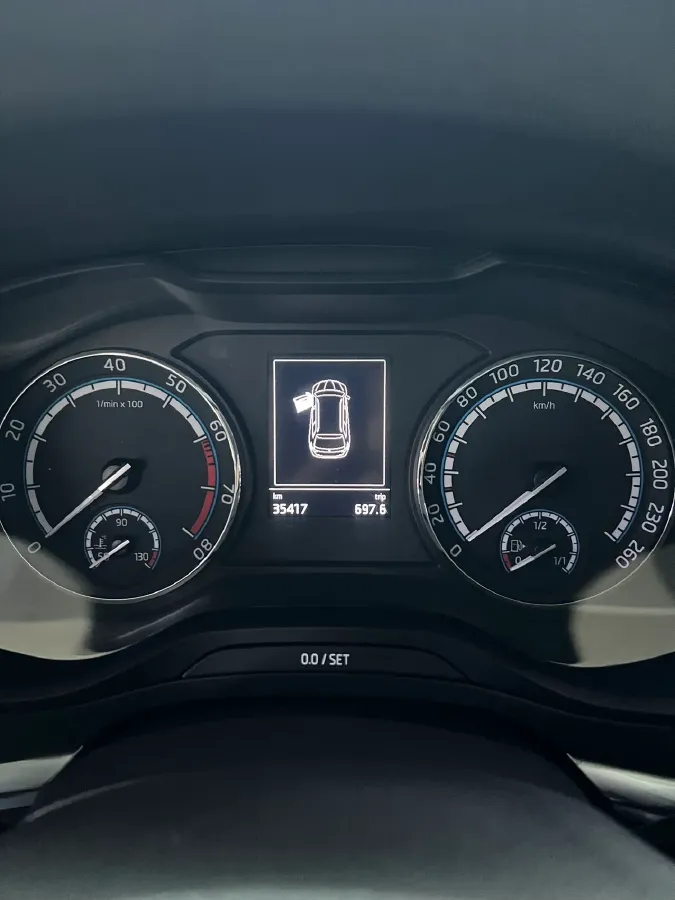 2019 Skoda Octavia 1.4T 150HP L4 7DCT,autocango,china used car exporter,china ev exporter,chinese used car exporter,chinese used ev exporter