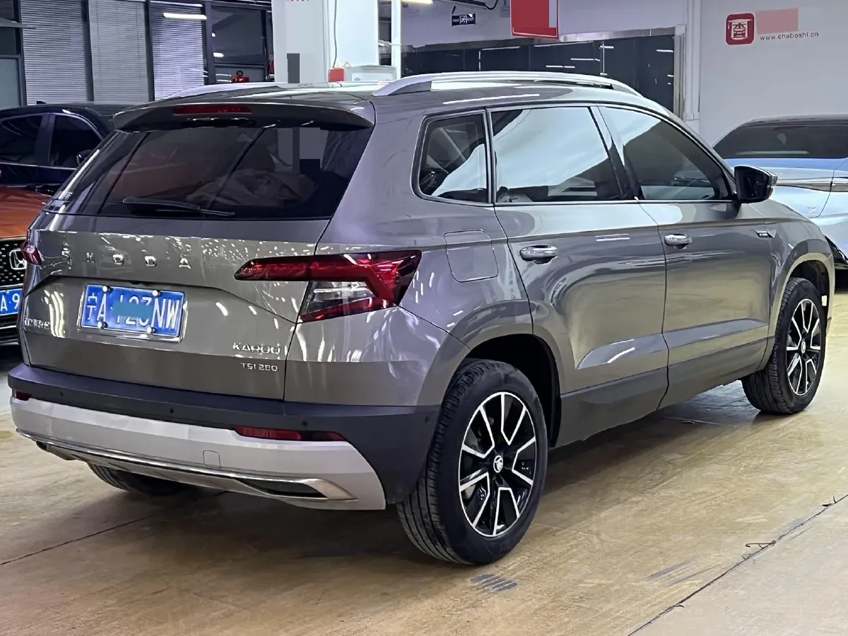 2019 Skoda Octavia 1.4T 150HP L4 7DCT,autocango,china used car exporter,china ev exporter,chinese used car exporter,chinese used ev exporter