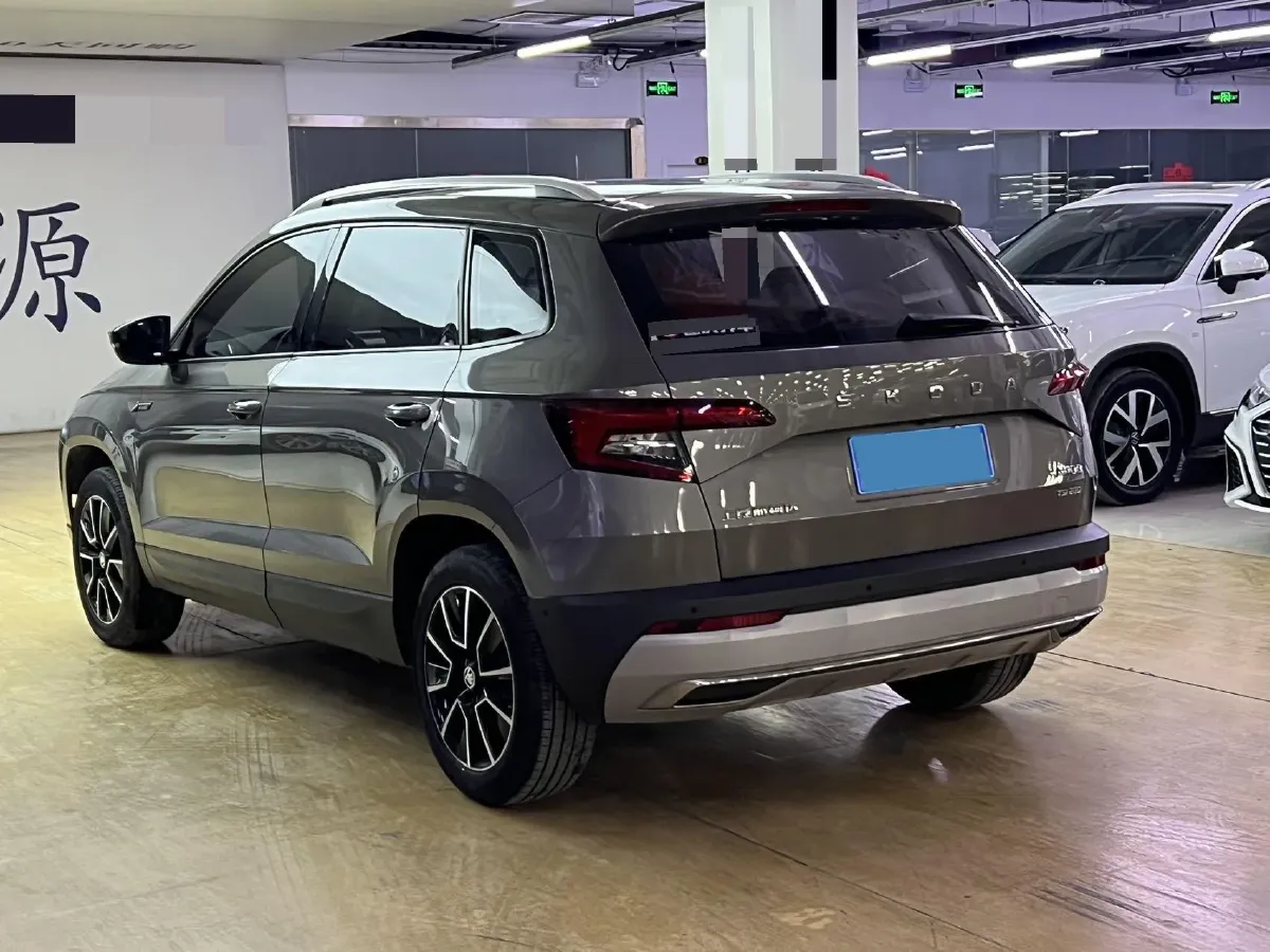 2019 Skoda Octavia 1.4T 150HP L4 7DCT,autocango,china used car exporter,china ev exporter,chinese used car exporter,chinese used ev exporter