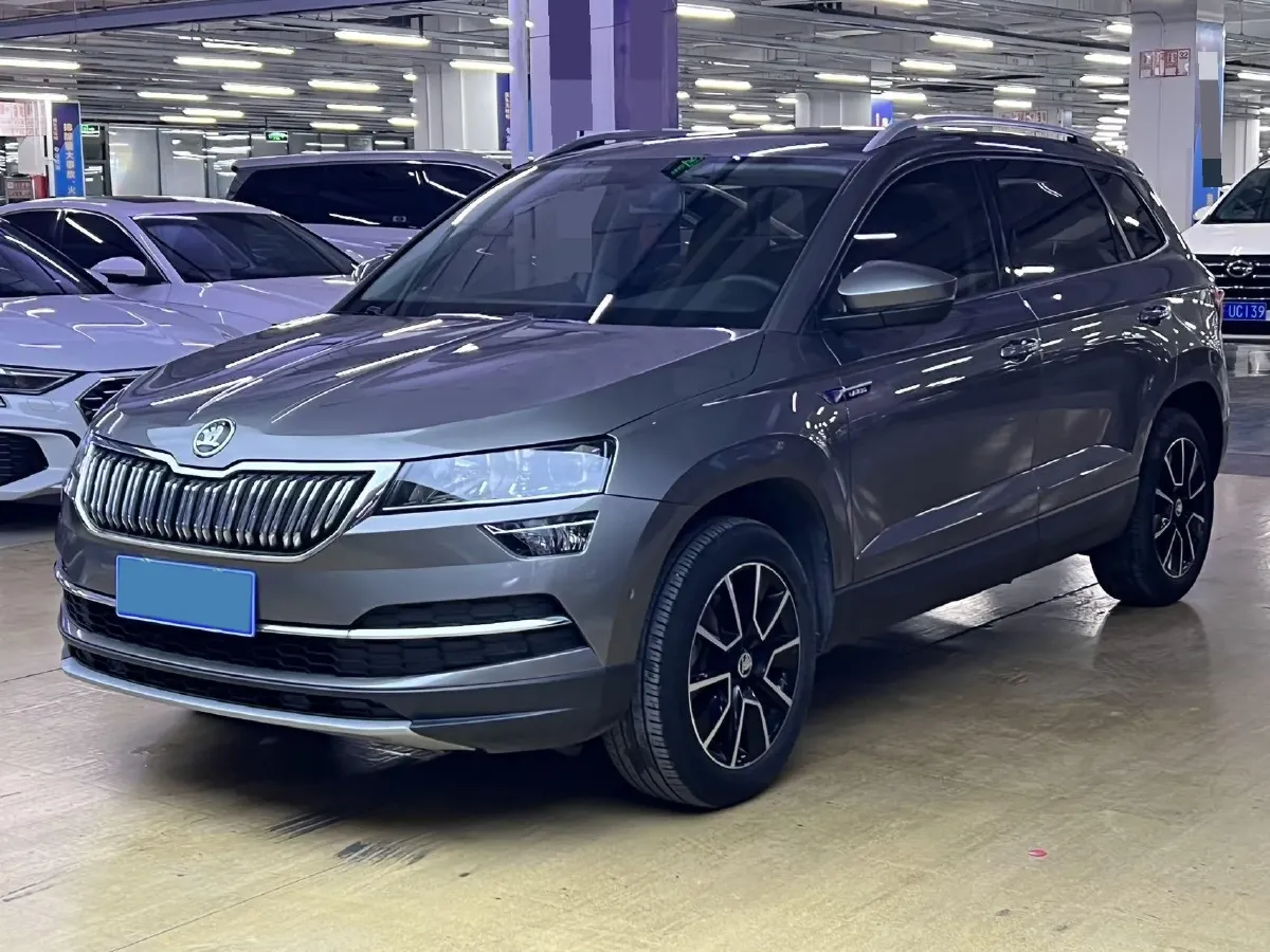 2019 Skoda Octavia 1.4T 150HP L4 7DCT,autocango,china used car exporter,china ev exporter,chinese used car exporter,chinese used ev exporter