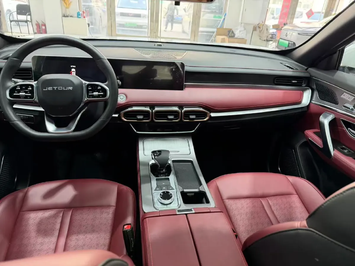 2025 Jetour X70 Plus 1.5T 156HP L4 6DCT,autocango,china used car exporter,china ev exporter,chinese used car exporter,chinese used ev exporter