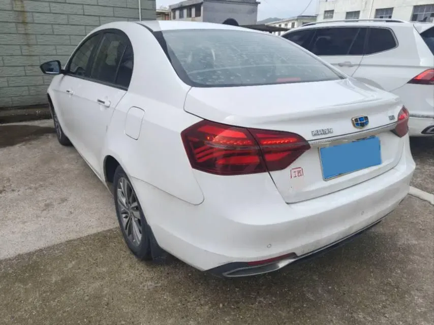 2018 Geely Emgrand 1.5L 109HP L4 CVT,autocango,china used car exporter,china ev exporter,chinese used car exporter,chinese used ev exporter
