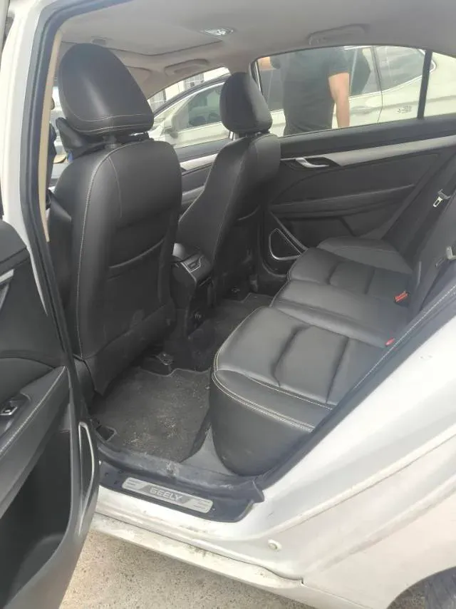 2018 Geely Emgrand 1.5L 109HP L4 CVT,autocango,china used car exporter,china ev exporter,chinese used car exporter,chinese used ev exporter