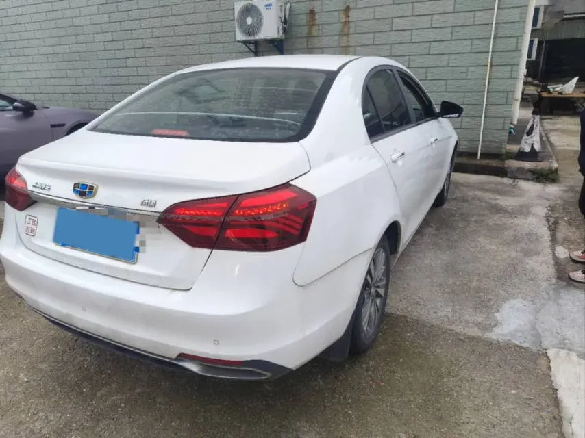 2018 Geely Emgrand 1.5L 109HP L4 CVT,autocango,china used car exporter,china ev exporter,chinese used car exporter,chinese used ev exporter