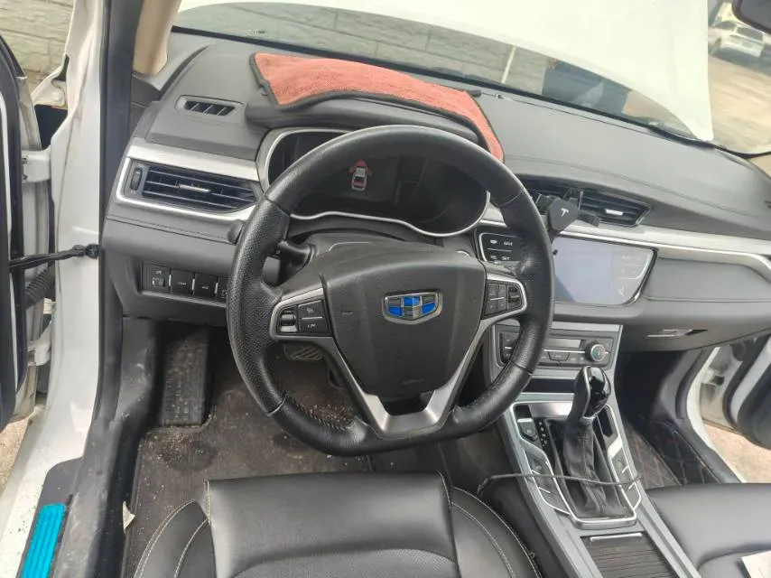 2018 Geely Emgrand 1.5L 109HP L4 CVT,autocango,china used car exporter,china ev exporter,chinese used car exporter,chinese used ev exporter