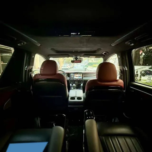 2023 GAC Trumpchi M8 2.0T 252HP L4 8AT,autocango,china used car exporter,china ev exporter,chinese used car exporter,chinese used ev exporter