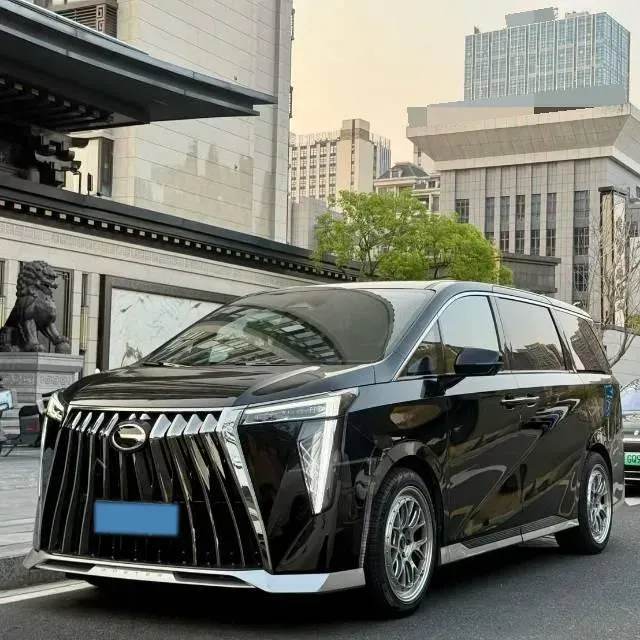 2023 GAC Trumpchi M8 2.0T 252HP L4 8AT,autocango,china used car exporter,china ev exporter,chinese used car exporter,chinese used ev exporter