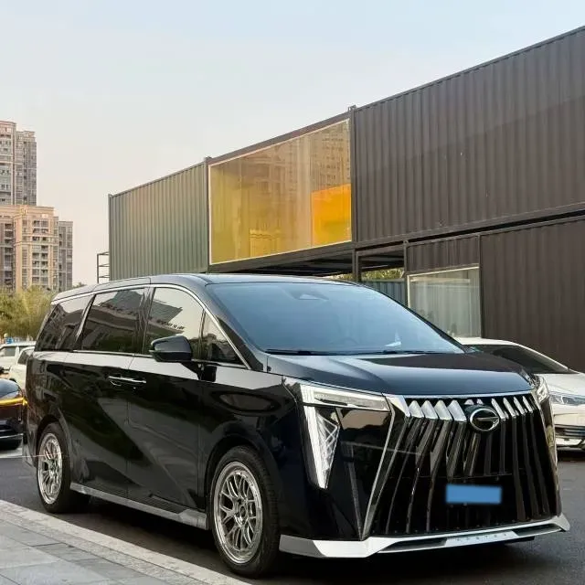 2023 GAC Trumpchi M8 2.0T 252HP L4 8AT,autocango,china used car exporter,china ev exporter,chinese used car exporter,chinese used ev exporter