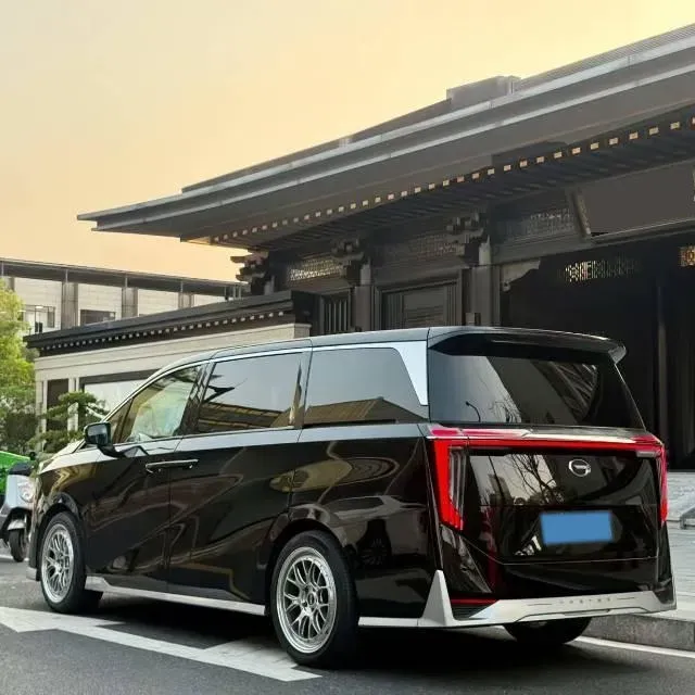 2023 GAC Trumpchi M8 2.0T 252HP L4 8AT,autocango,china used car exporter,china ev exporter,chinese used car exporter,chinese used ev exporter