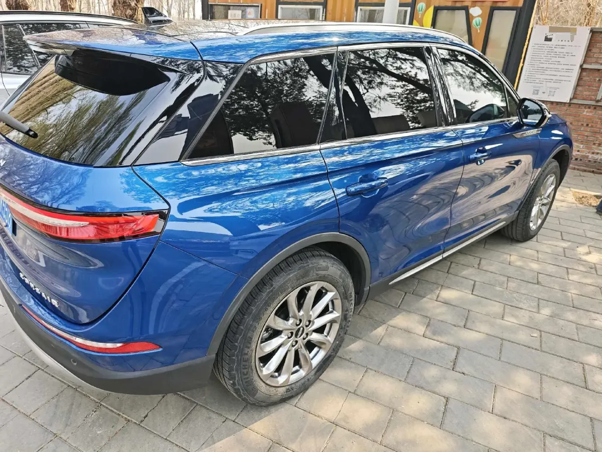 2020 Lincoln Corsair 2.0T 245HP L4 8AT,autocango,china used car exporter,china ev exporter,chinese used car exporter,chinese used ev exporter