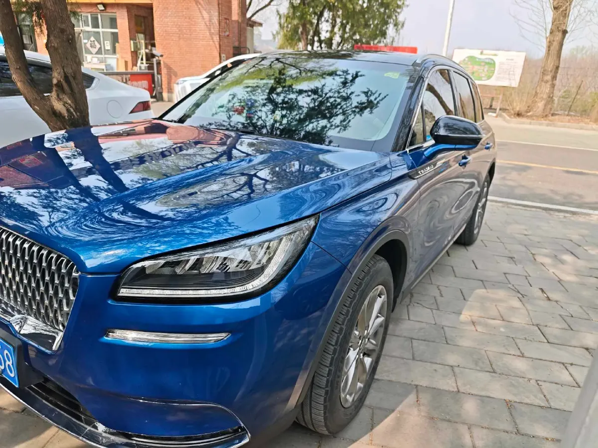 2020 Lincoln Corsair 2.0T 245HP L4 8AT,autocango,china used car exporter,china ev exporter,chinese used car exporter,chinese used ev exporter