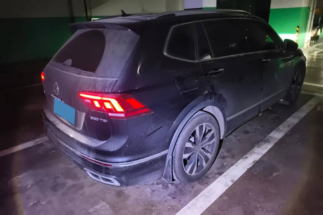 2025 Volkswagen Tiguan L 2.0T 186HP L4 7DCT,autocango,china used car exporter,china ev exporter,chinese used car exporter,chinese used ev exporter