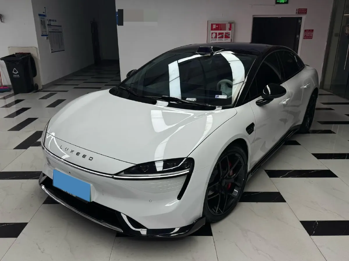2024 Luxeed S7 BEV 82KWH,autocango,china used car exporter,china ev exporter,chinese used car exporter,chinese used ev exporter