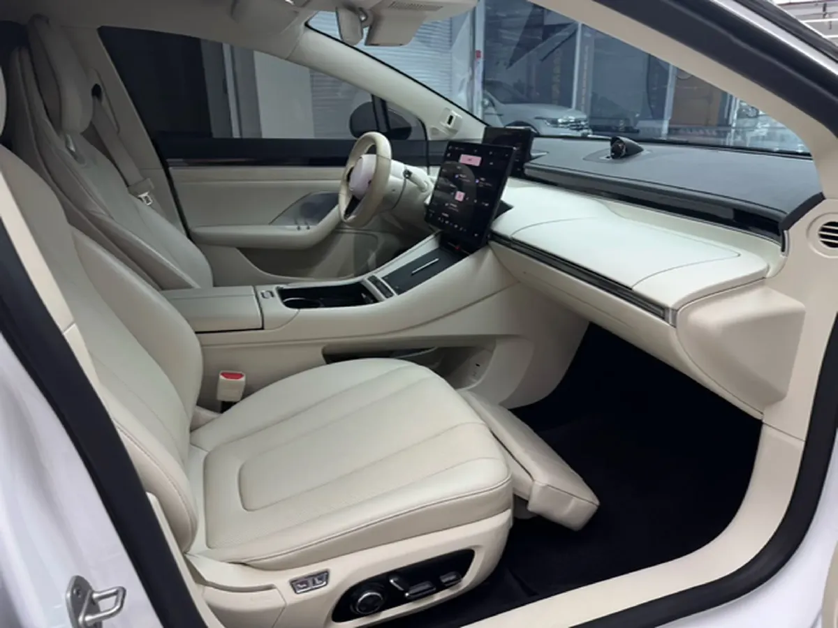 2024 Luxeed S7 BEV 82KWH,autocango,china used car exporter,china ev exporter,chinese used car exporter,chinese used ev exporter