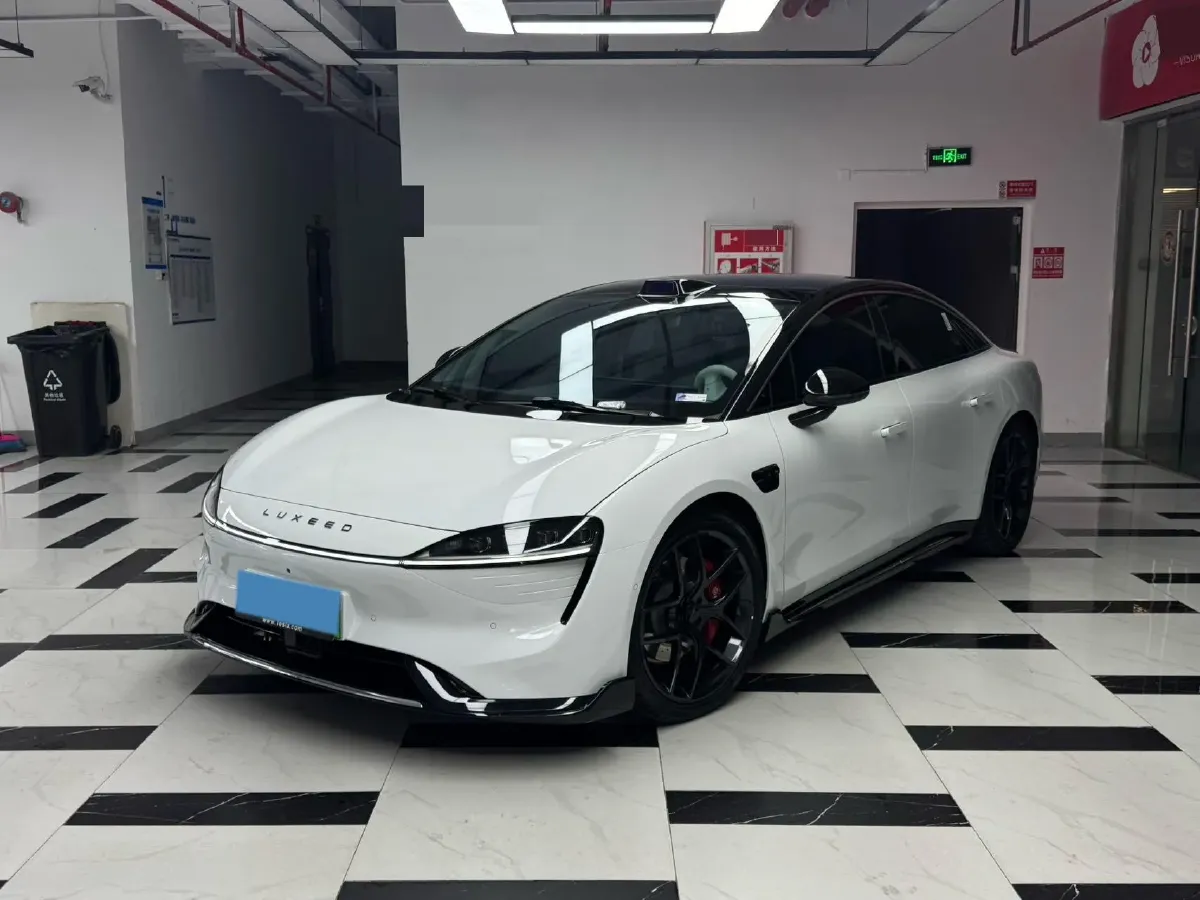 2024 Luxeed S7 BEV 82KWH,autocango,china used car exporter,china ev exporter,chinese used car exporter,chinese used ev exporter