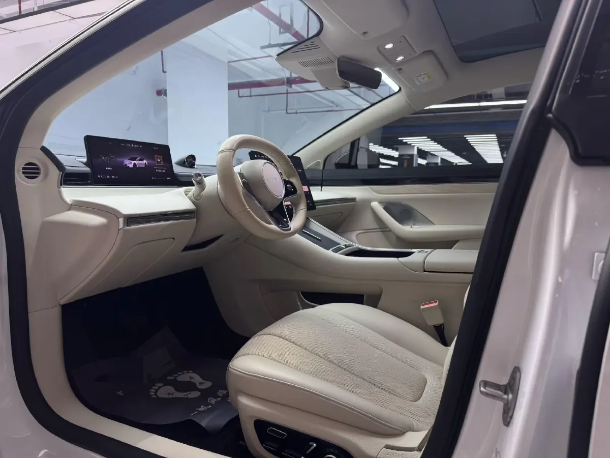 2024 Luxeed S7 BEV 82KWH,autocango,china used car exporter,china ev exporter,chinese used car exporter,chinese used ev exporter