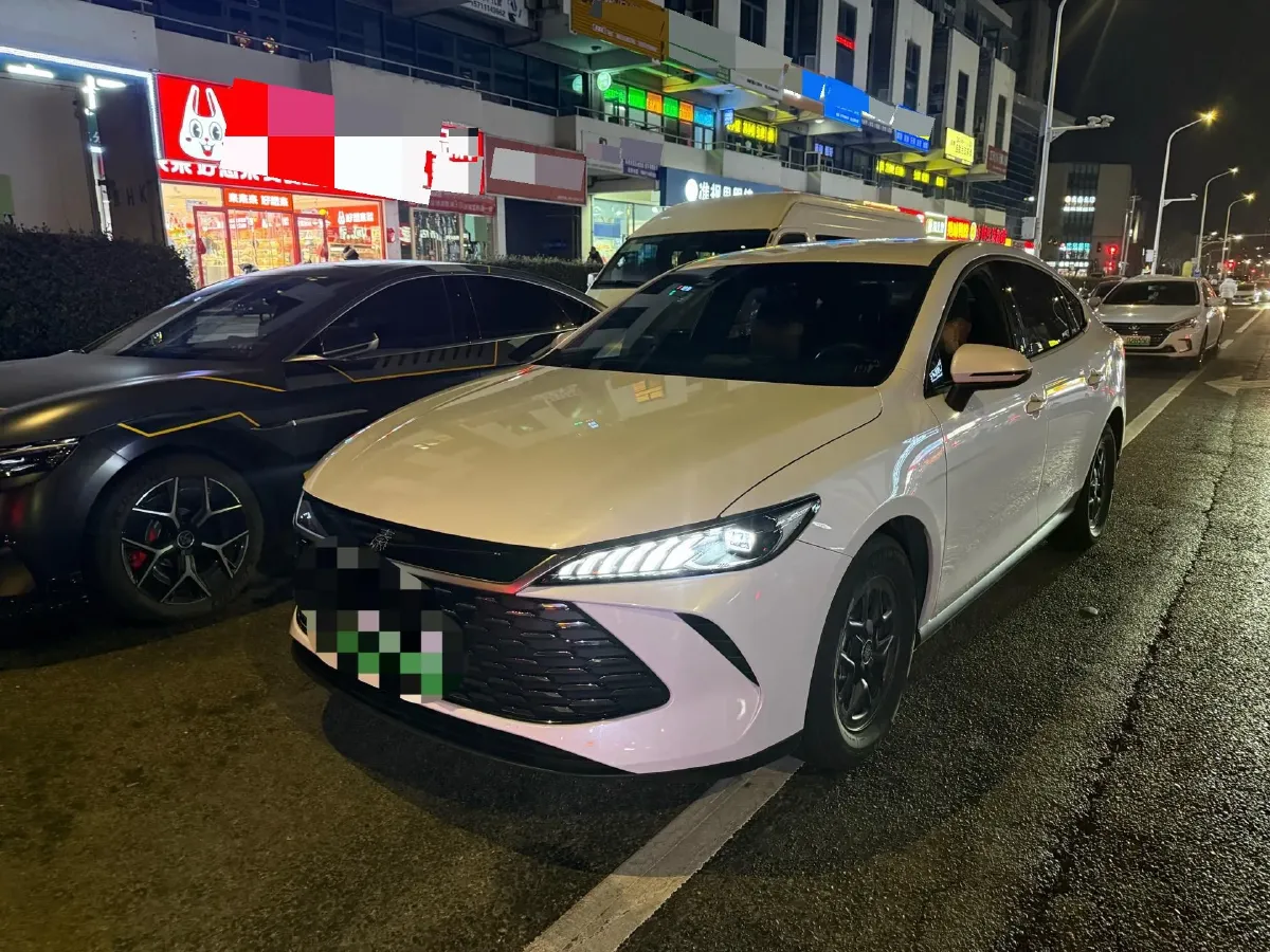 2025 BYD Qin Plus 1.5L 101HP L4 E-CVT PHEV 7.68KWH,autocango,china used car exporter,china ev exporter,chinese used car exporter,chinese used ev exporter