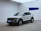 2021 Volkswagen T-Roc 1.4T 150HP L4 7DCT