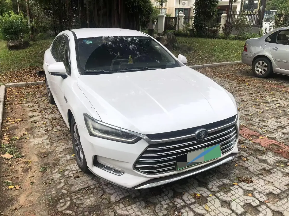 2018 BYD Qin Pro 1.5T 154HP L4 6DCT PHEV,autocango,china used car exporter,china ev exporter,chinese used car exporter,chinese used ev exporter