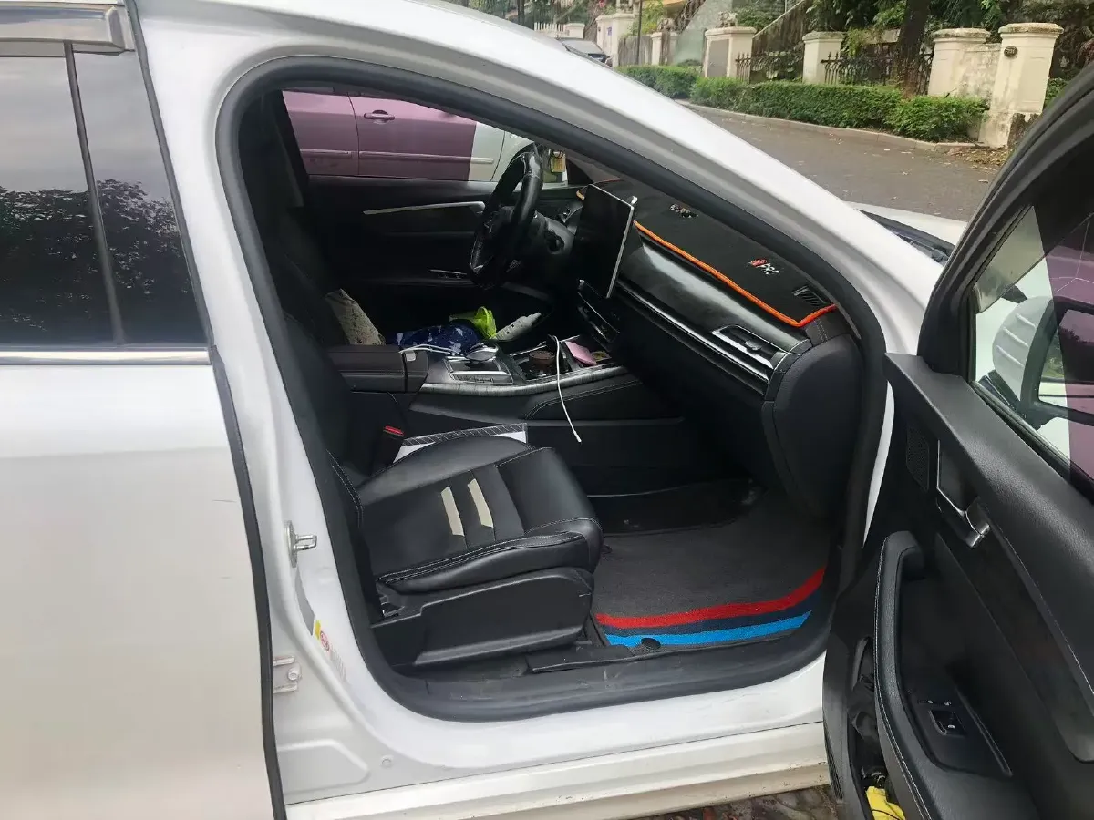 2018 BYD Qin Pro 1.5T 154HP L4 6DCT PHEV,autocango,china used car exporter,china ev exporter,chinese used car exporter,chinese used ev exporter