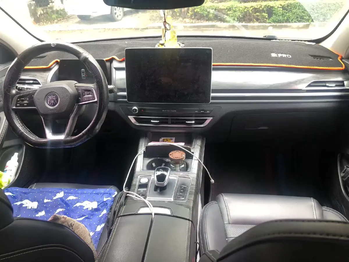 2018 BYD Qin Pro 1.5T 154HP L4 6DCT PHEV,autocango,china used car exporter,china ev exporter,chinese used car exporter,chinese used ev exporter