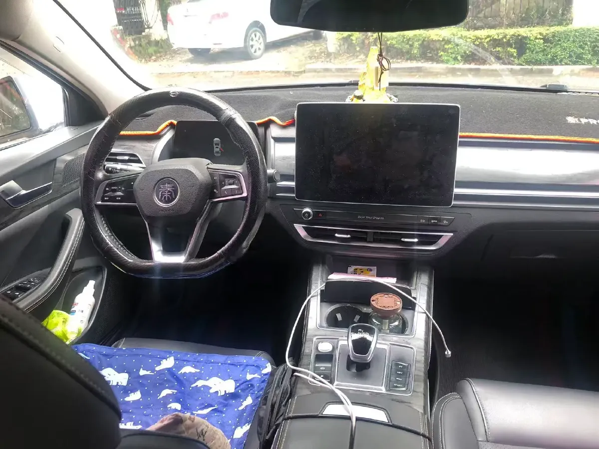 2018 BYD Qin Pro 1.5T 154HP L4 6DCT PHEV,autocango,china used car exporter,china ev exporter,chinese used car exporter,chinese used ev exporter