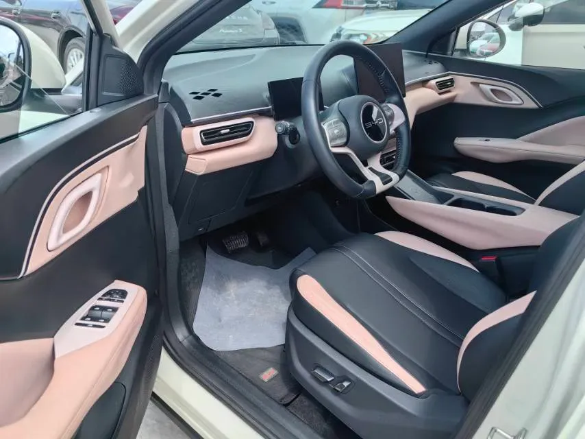 2023 BYD Seagull BEV 38.88KWH,autocango,china used car exporter,china ev exporter,chinese used car exporter,chinese used ev exporter