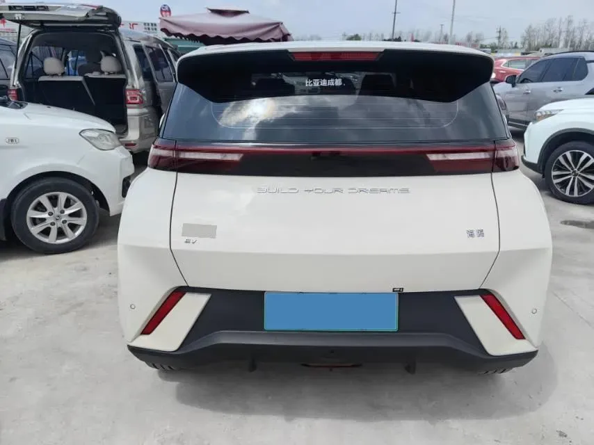 2023 BYD Seagull BEV 38.88KWH,autocango,china used car exporter,china ev exporter,chinese used car exporter,chinese used ev exporter