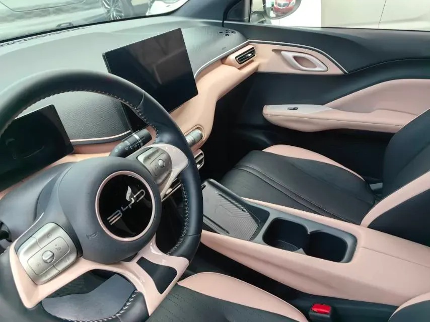 2023 BYD Seagull BEV 38.88KWH,autocango,china used car exporter,china ev exporter,chinese used car exporter,chinese used ev exporter