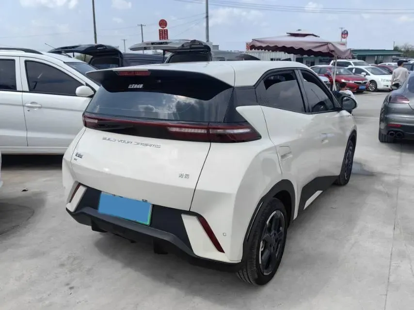 2023 BYD Seagull BEV 38.88KWH,autocango,china used car exporter,china ev exporter,chinese used car exporter,chinese used ev exporter