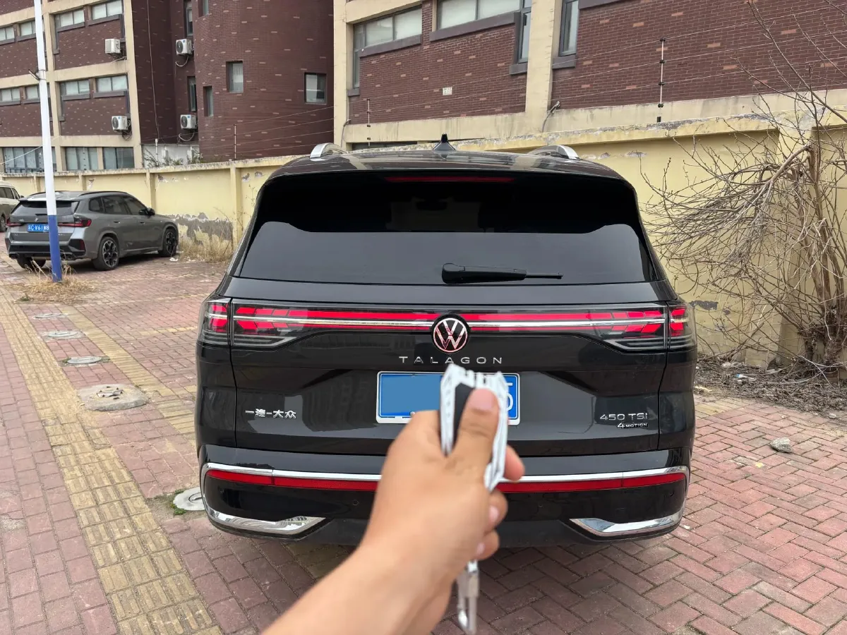 2026 Volkswagen Talagon 2.0T 272HP L4 7DCT,autocango,china used car exporter,china ev exporter,chinese used car exporter,chinese used ev exporter