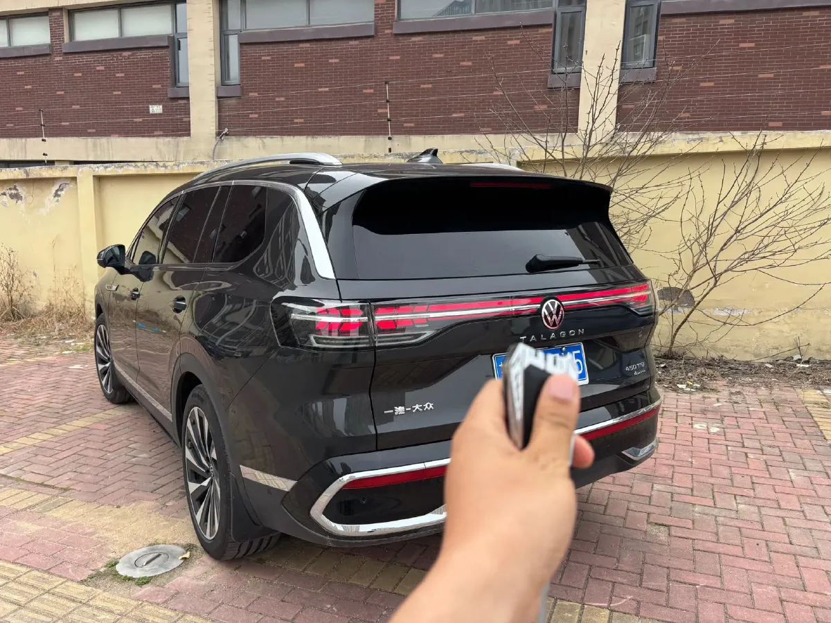 2026 Volkswagen Talagon 2.0T 272HP L4 7DCT,autocango,china used car exporter,china ev exporter,chinese used car exporter,chinese used ev exporter