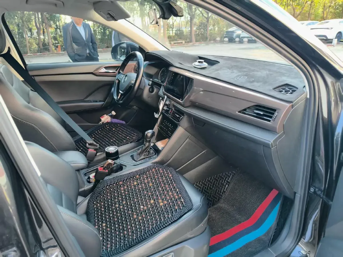 2021 Volkswagen Tharu 1.4T 150HP L4 7DCT,autocango,china used car exporter,china ev exporter,chinese used car exporter,chinese used ev exporter