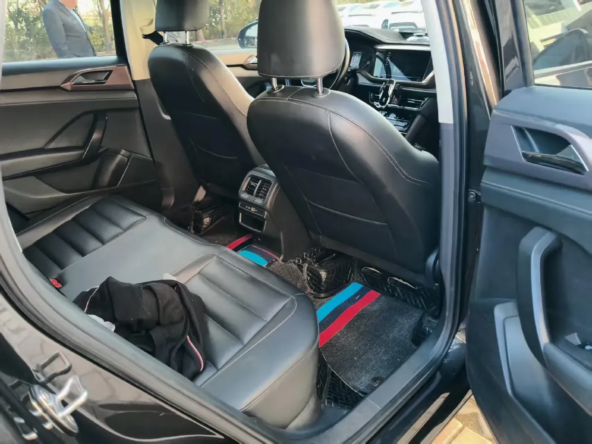 2021 Volkswagen Tharu 1.4T 150HP L4 7DCT,autocango,china used car exporter,china ev exporter,chinese used car exporter,chinese used ev exporter