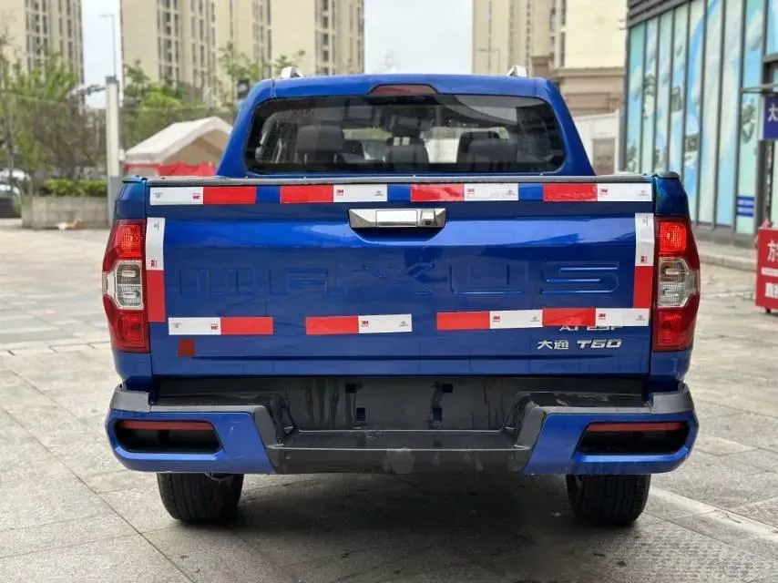 2017 MAXUS T60 2.0T 224HP L4 6AT,autocango,china used car exporter,china ev exporter,chinese used car exporter,chinese used ev exporter