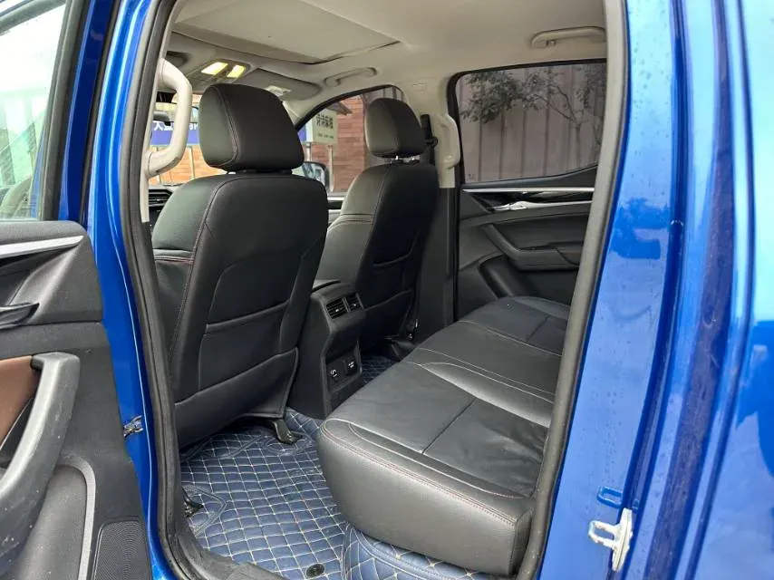 2017 MAXUS T60 2.0T 224HP L4 6AT,autocango,china used car exporter,china ev exporter,chinese used car exporter,chinese used ev exporter