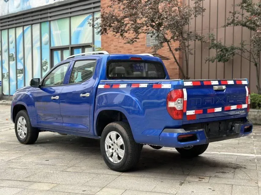 2017 MAXUS T60 2.0T 224HP L4 6AT,autocango,china used car exporter,china ev exporter,chinese used car exporter,chinese used ev exporter