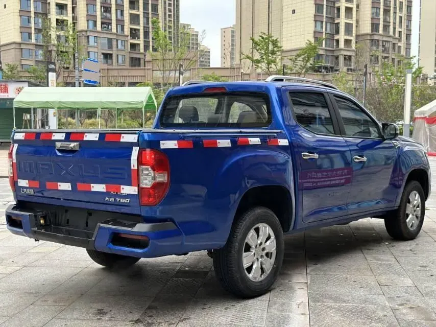 2017 MAXUS T60 2.0T 224HP L4 6AT,autocango,china used car exporter,china ev exporter,chinese used car exporter,chinese used ev exporter