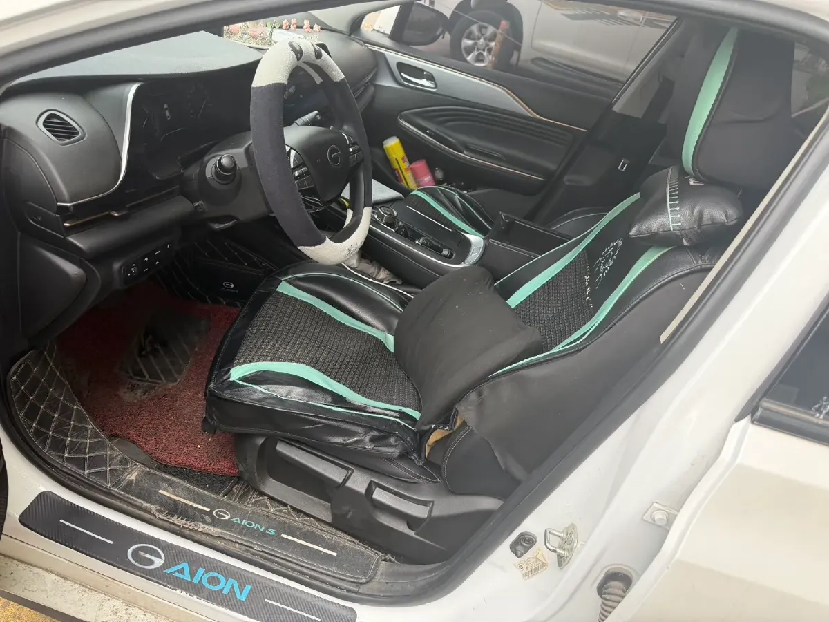 2023 Aion S BEV 55.2KWH,autocango,china used car exporter,china ev exporter,chinese used car exporter,chinese used ev exporter