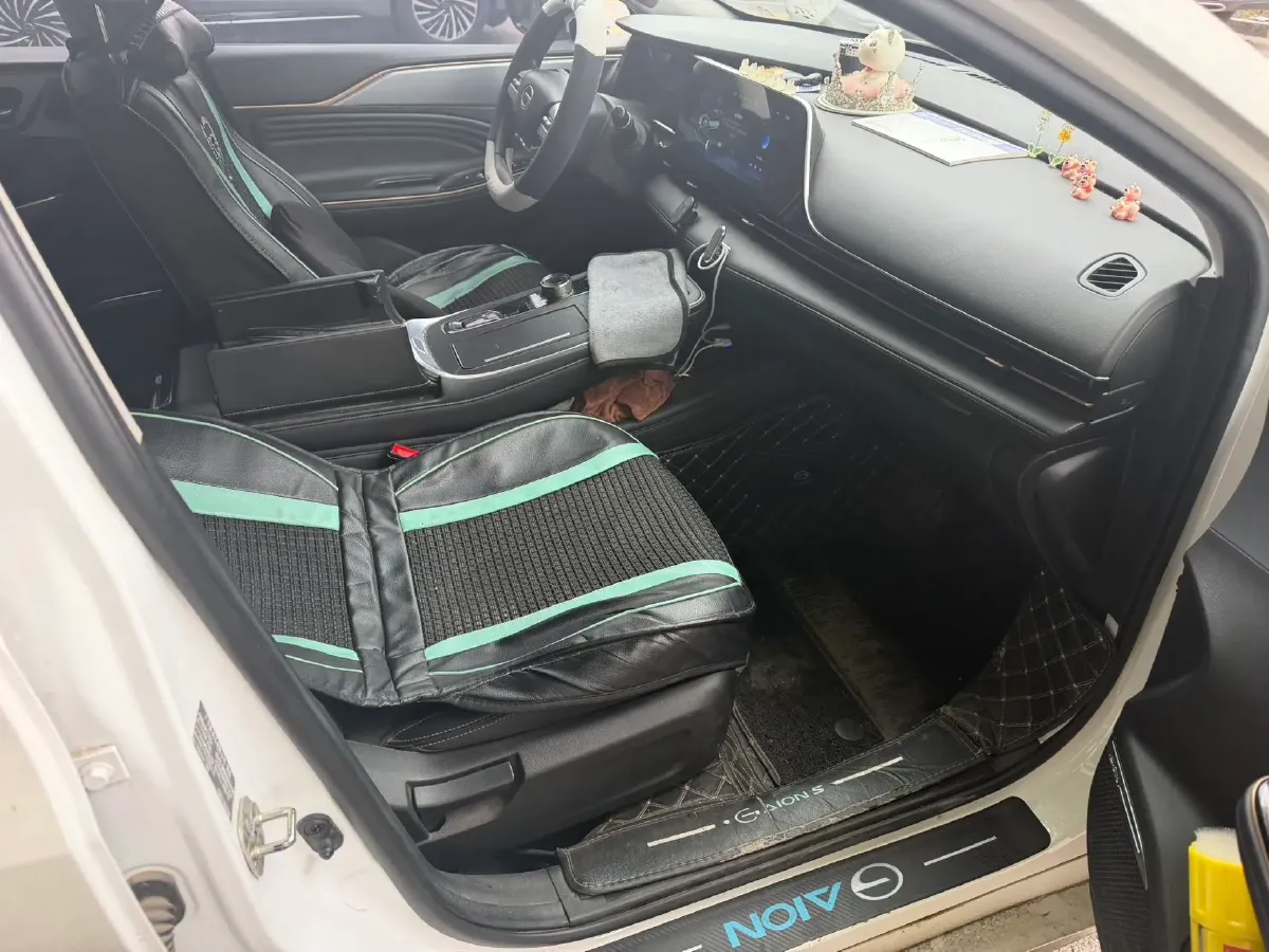 2023 Aion S BEV 55.2KWH,autocango,china used car exporter,china ev exporter,chinese used car exporter,chinese used ev exporter