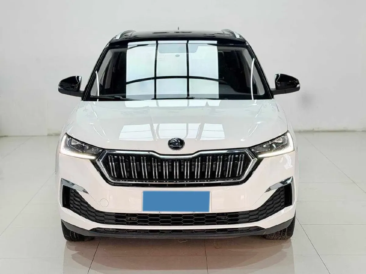 2023 Skoda Kamiq 1.5L 112HP L4 6AT,autocango,china used car exporter,china ev exporter,chinese used car exporter,chinese used ev exporter