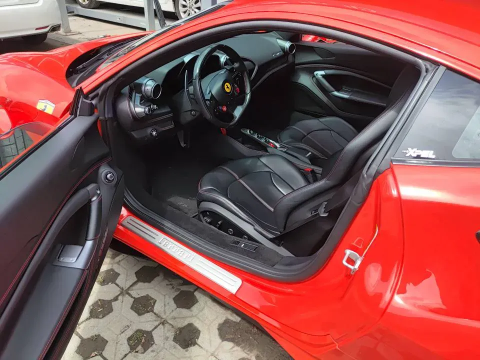 2019 Aston Martin DB11 5.2T 639HP V12 8AT,autocango,china used car exporter,china ev exporter,chinese used car exporter,chinese used ev exporter