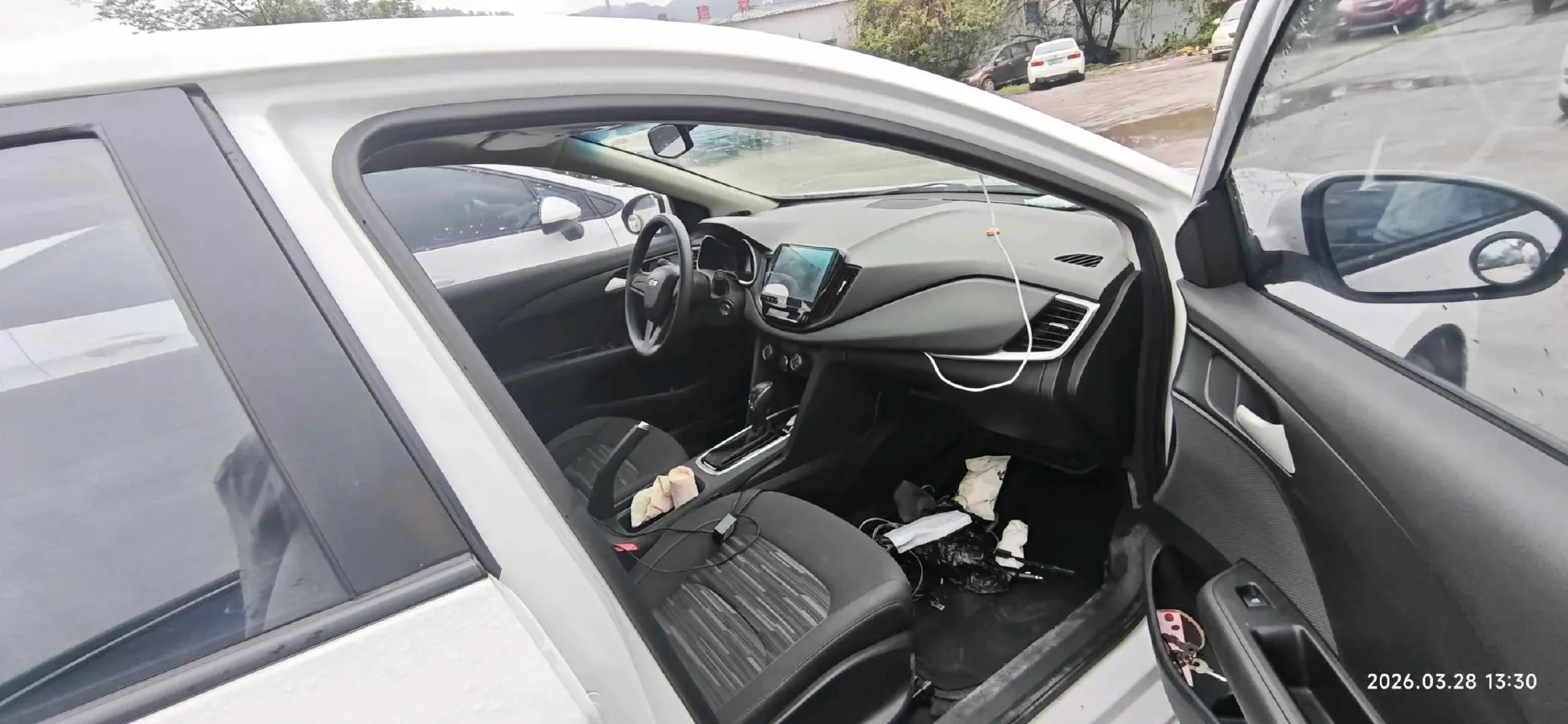 2016 Chevrolet Cavalier 1.5L 113HP L4 6AT,autocango,china used car exporter,china ev exporter,chinese used car exporter,chinese used ev exporter