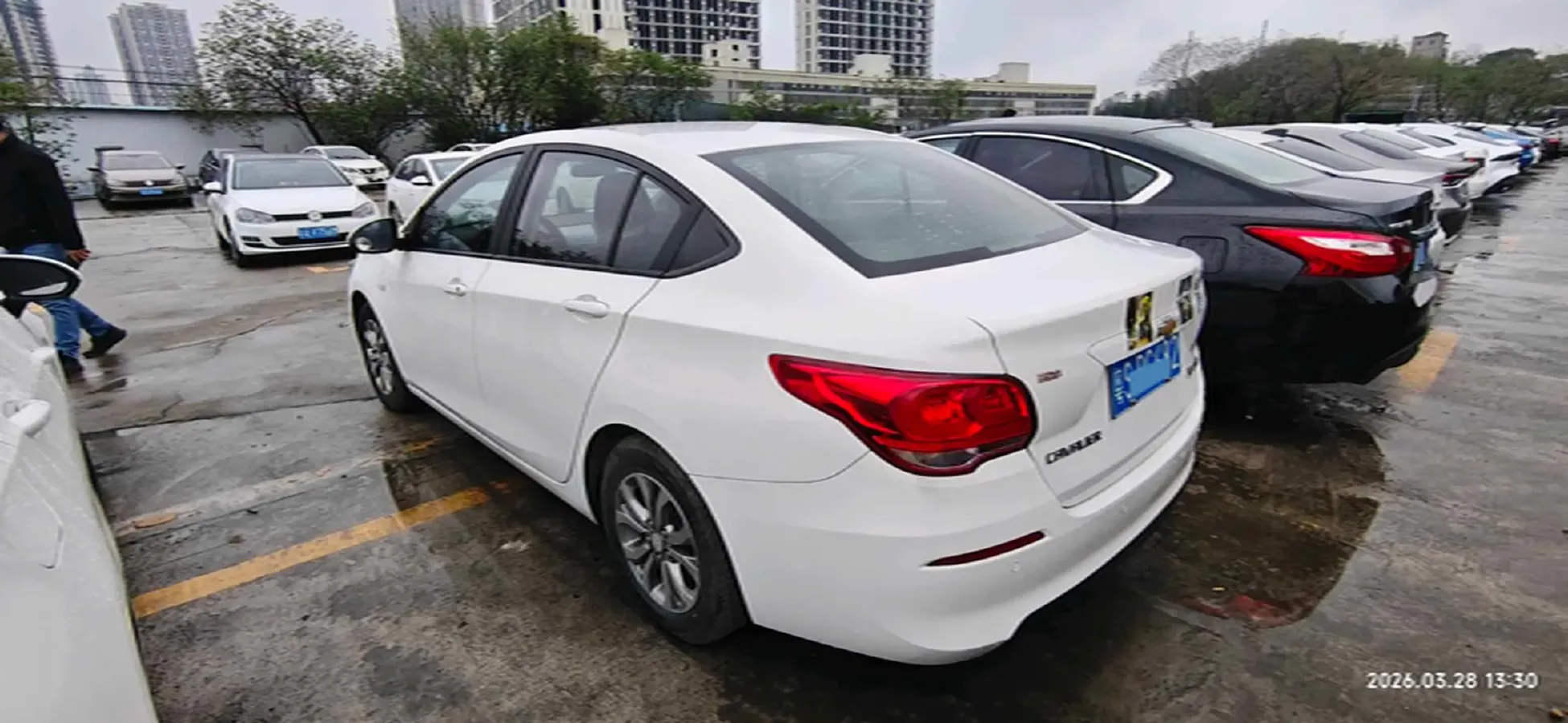 2016 Chevrolet Cavalier 1.5L 113HP L4 6AT,autocango,china used car exporter,china ev exporter,chinese used car exporter,chinese used ev exporter